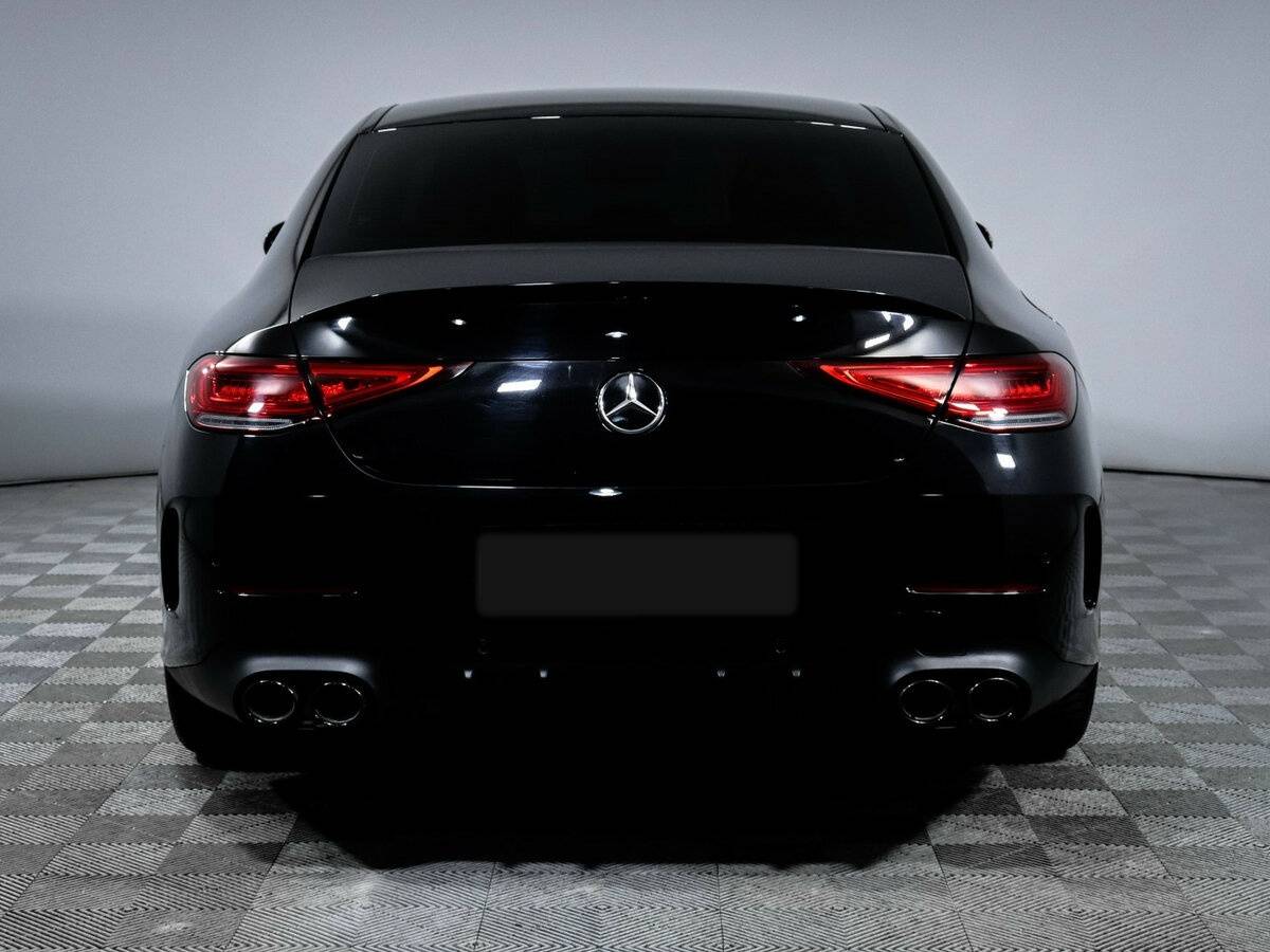 Mercedes-Benz CLS 350 d III (C257), 2019 - 74 811 км. | Фото №6