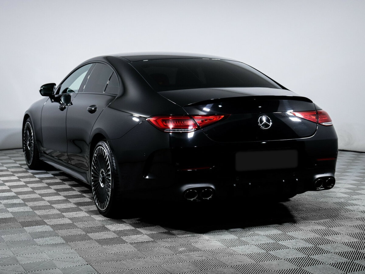 Mercedes-Benz CLS 350 d III (C257), 2019 - 74 811 км. | Фото №7