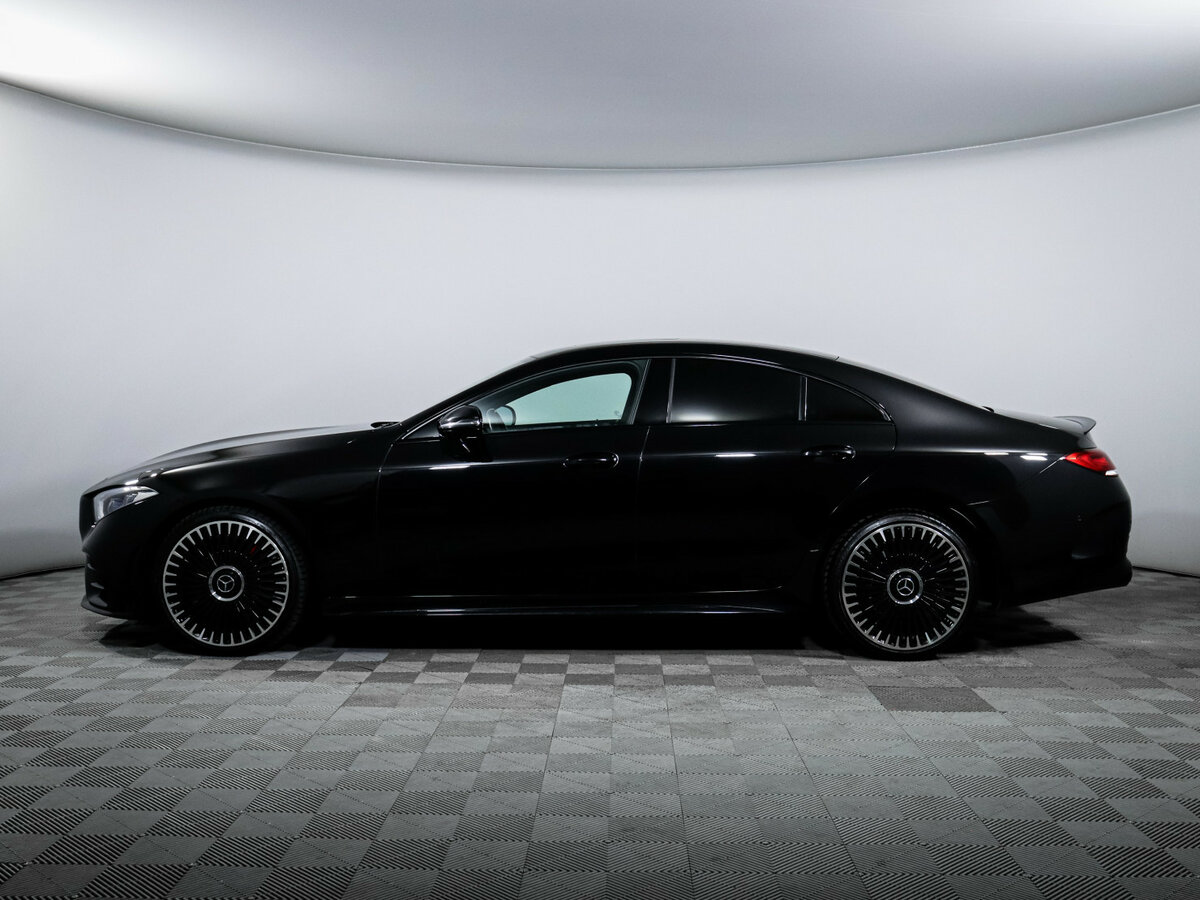 Mercedes-Benz CLS 350 d III (C257), 2019 - 74 811 км. | Фото №8