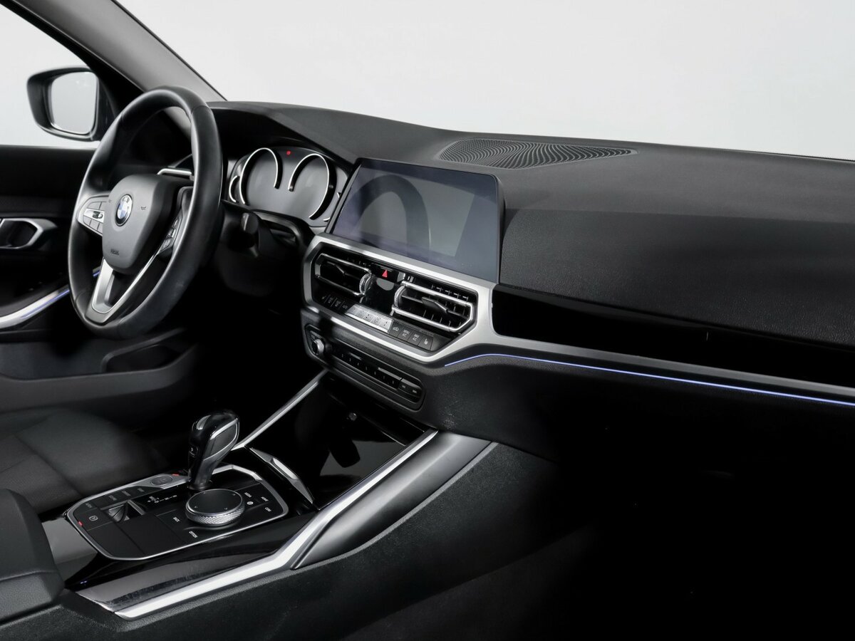 BMW 3 серии 320i VII (G2x), 2019 Фото №9