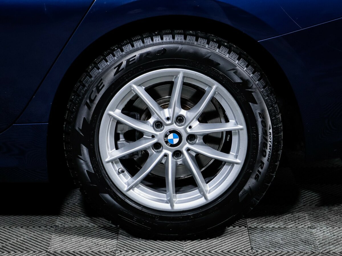 BMW 3 серии 320i VII (G2x), 2019 Фото №14