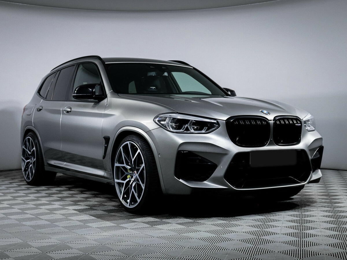 BMW X3 M Competition I (F97), 2019 - 85 300 км. | Фото №3