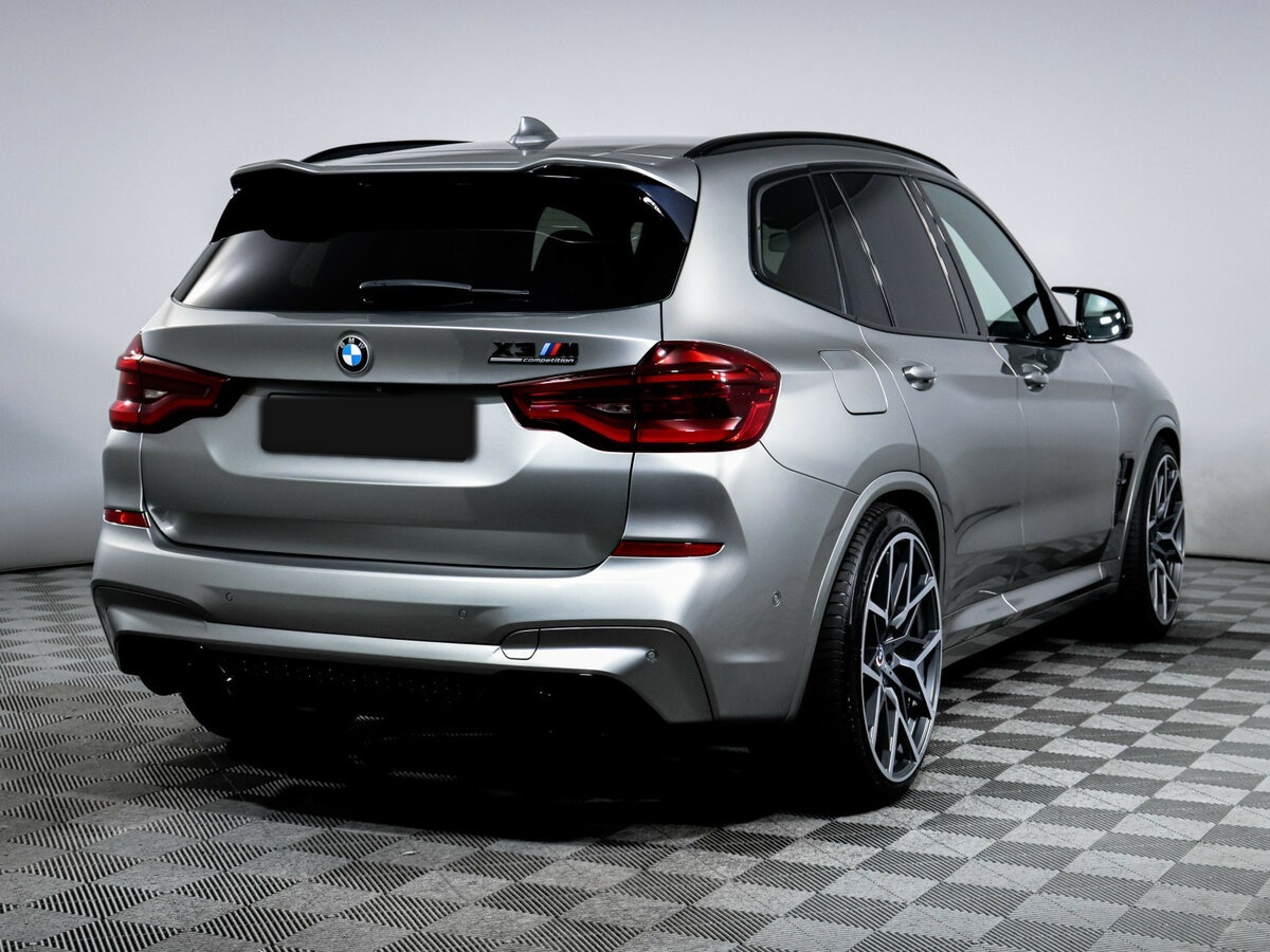 BMW X3 M Competition I (F97), 2019 - 85 300 км. | Фото №5