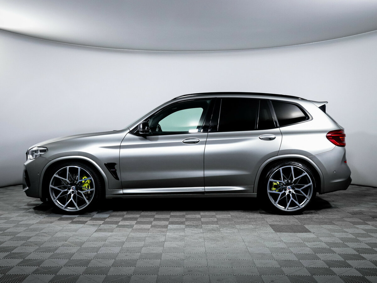BMW X3 M Competition I (F97), 2019 - 85 300 км. | Фото №8