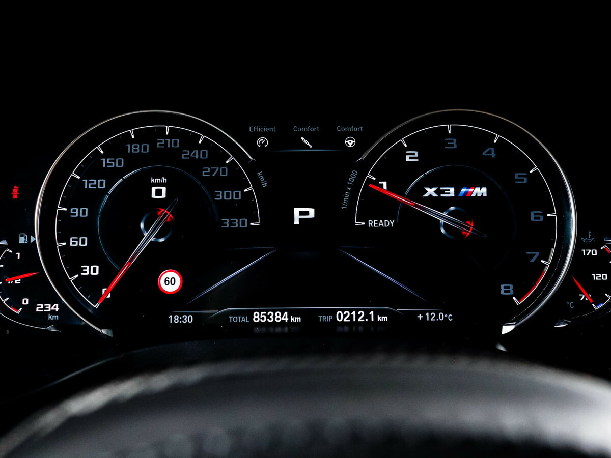 BMW X3 M Competition I (F97), 2019 Фото №11