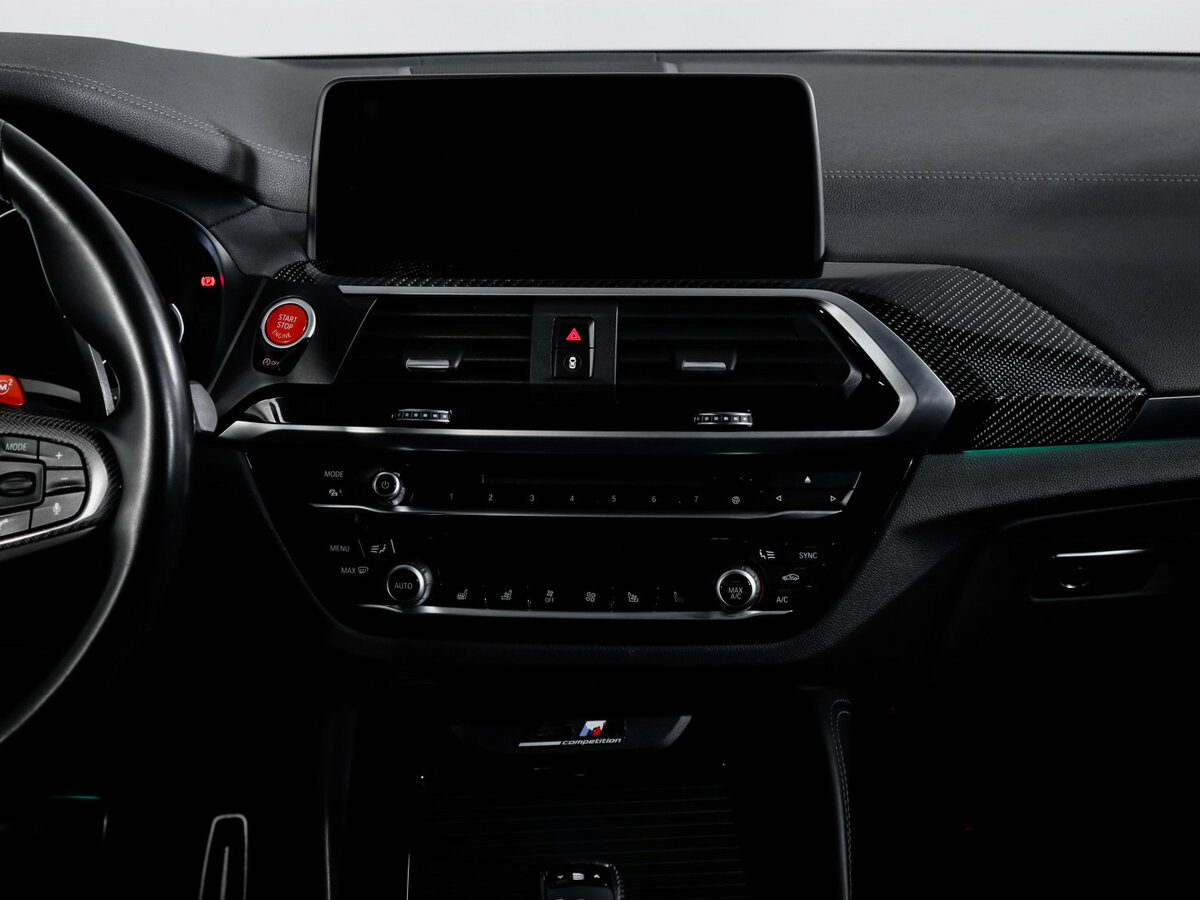 BMW X3 M Competition I (F97), 2019 Фото №13