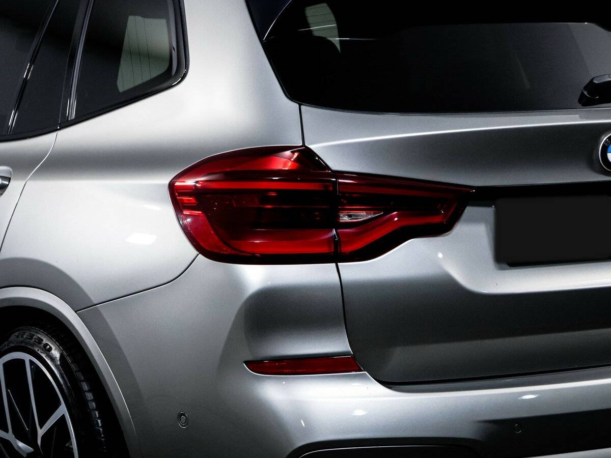 BMW X3 M Competition I (F97), 2019 Фото №17