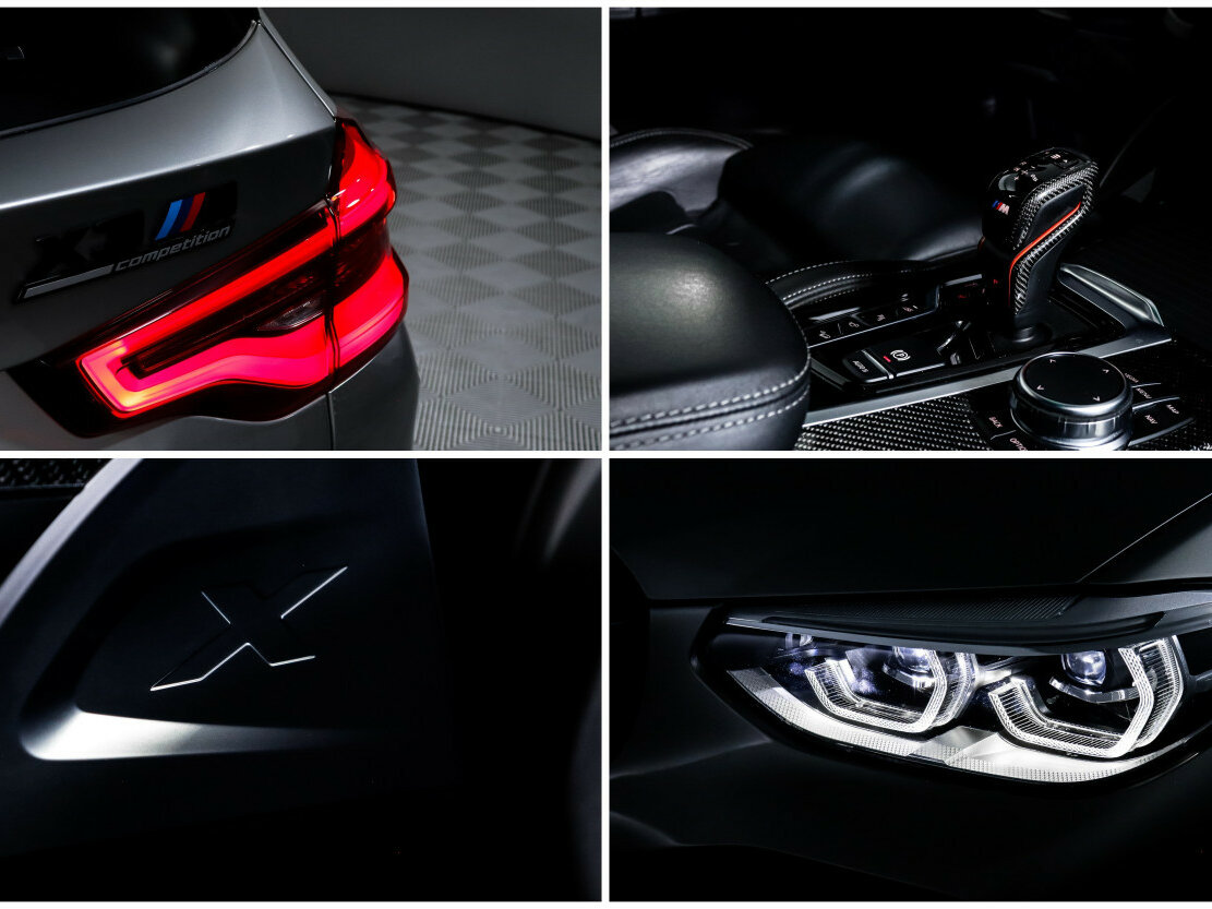 BMW X3 M Competition I (F97), 2019 Фото №18