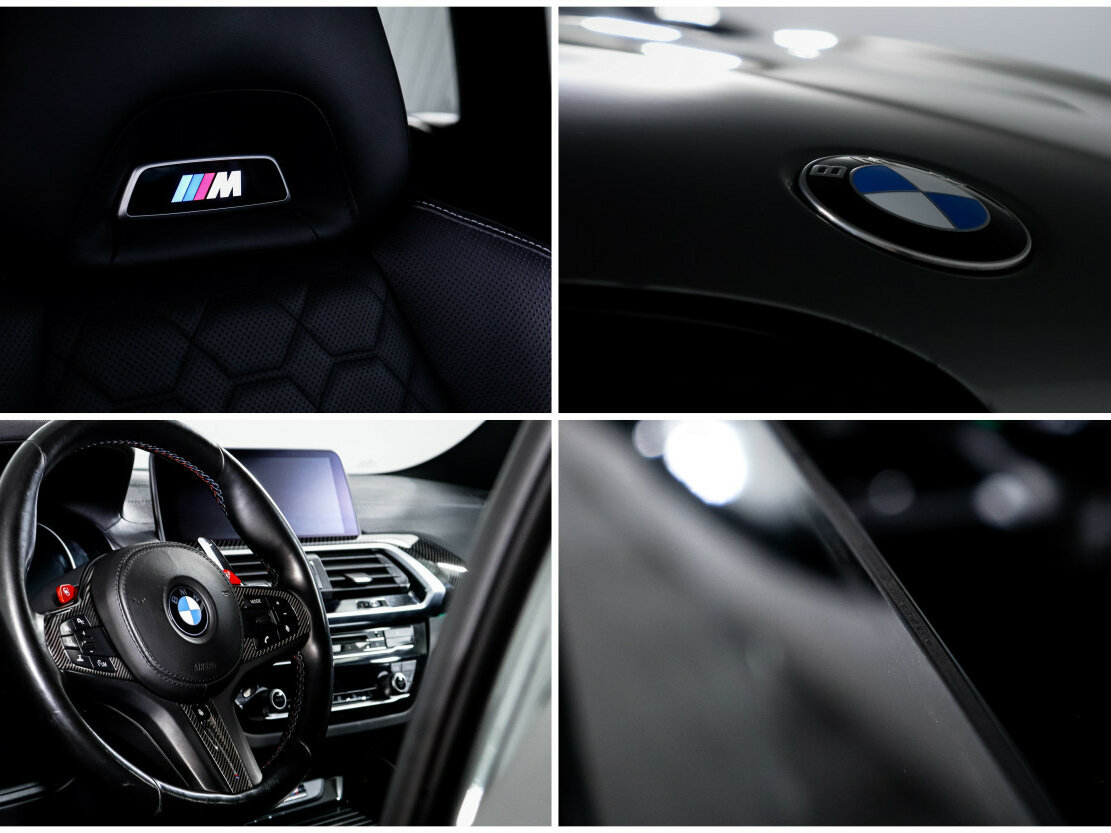 BMW X3 M Competition I (F97), 2019 Фото №19