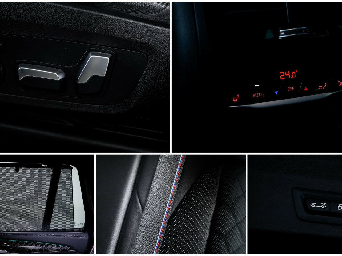 BMW X3 M Competition I (F97), 2019 Фото №21