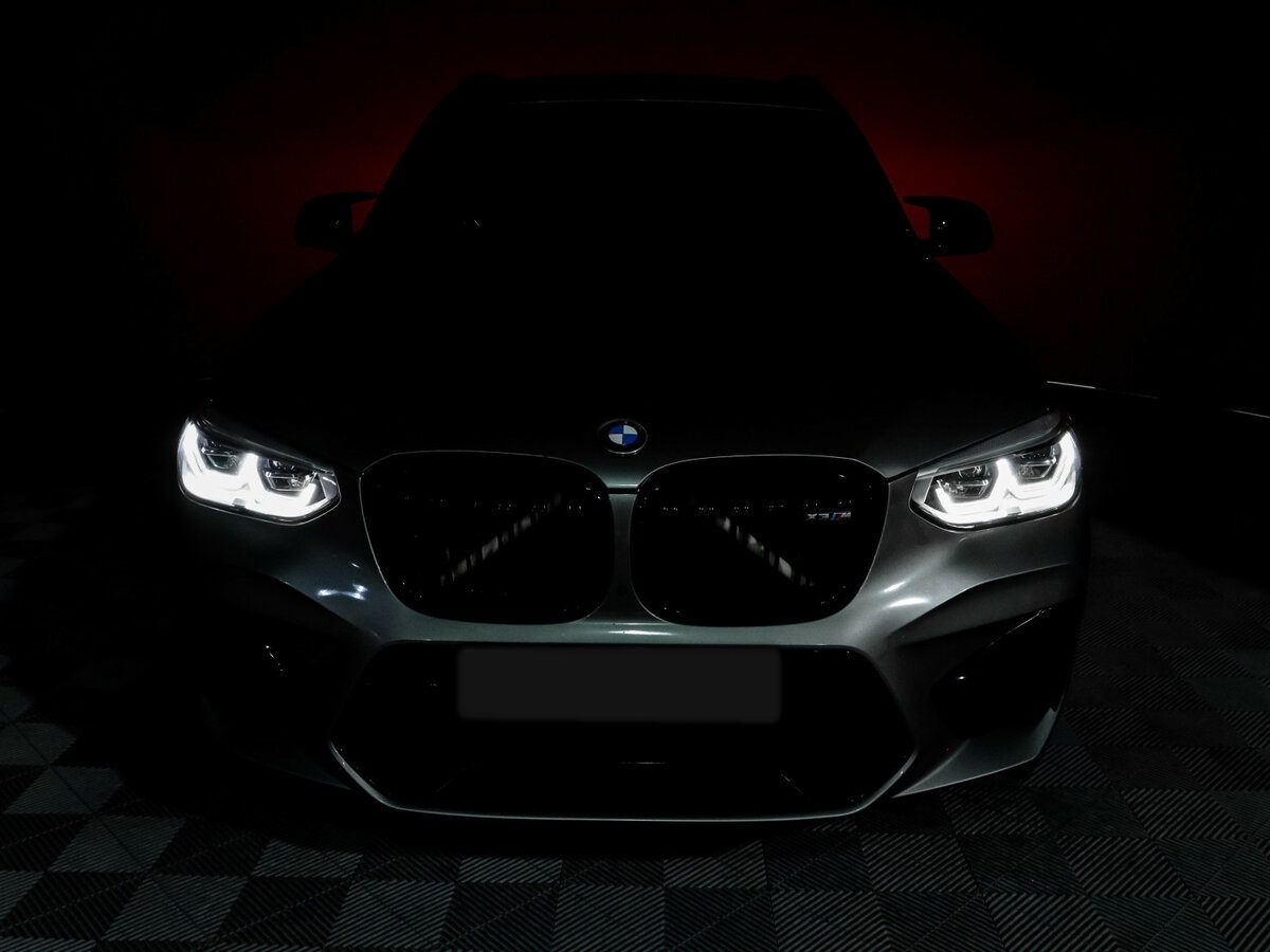 BMW X3 M Competition I (F97), 2019 Фото №31