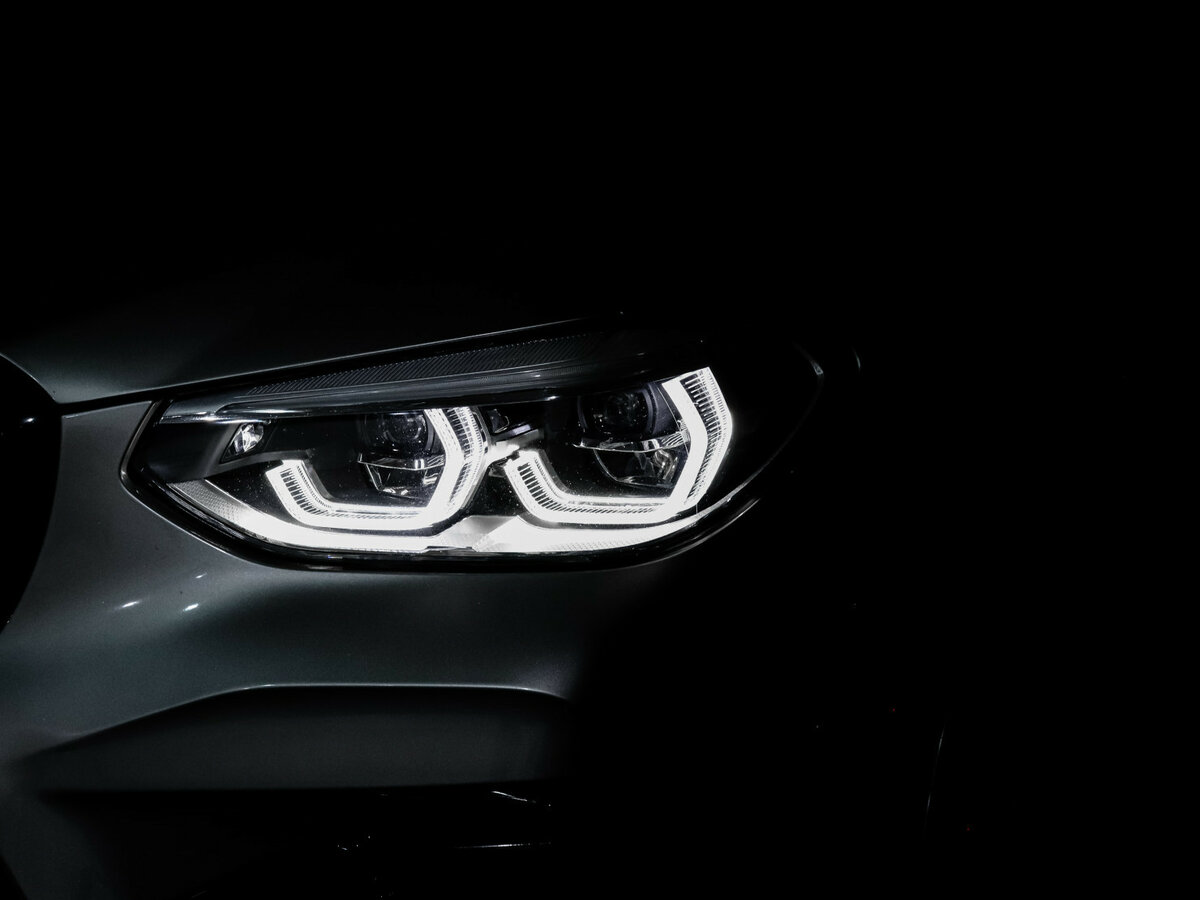 BMW X3 M Competition I (F97), 2019 Фото №32