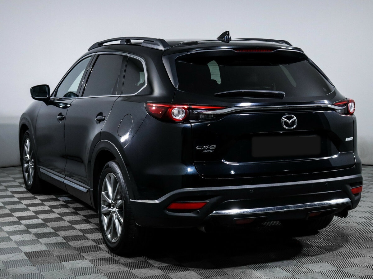 Mazda CX-9 II, 2018 - 161 602 км. | Фото №7