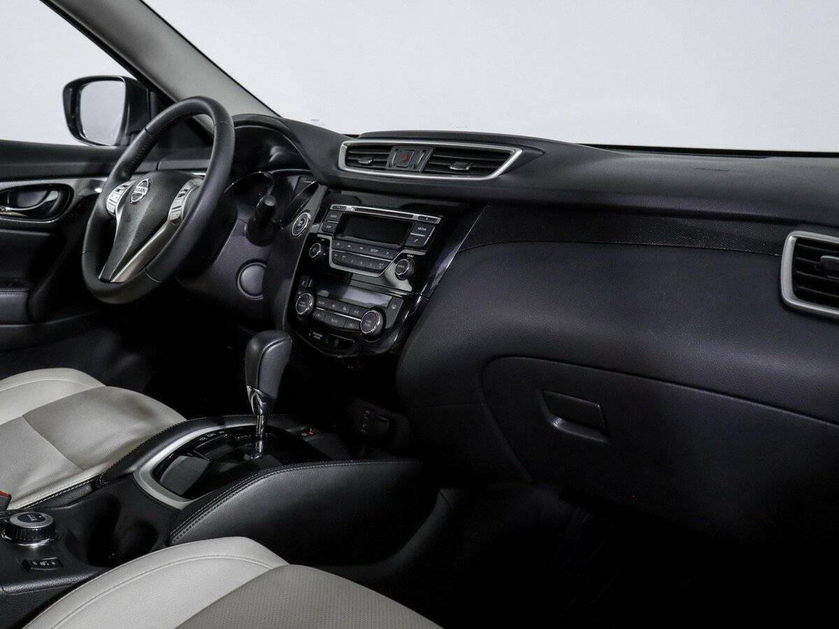 Nissan X-Trail III, 2018 - 140 665 км. | Фото №7