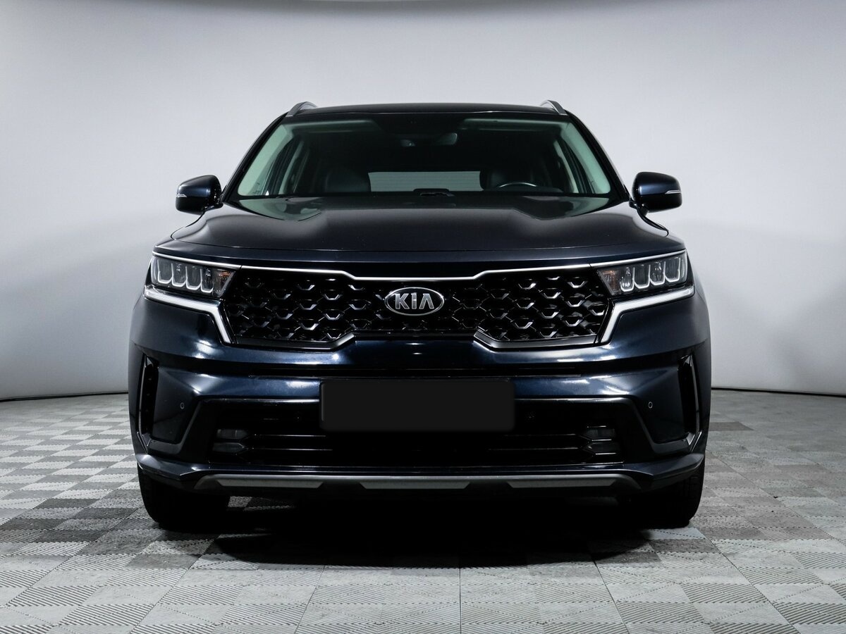 Kia Sorento IV, 2020 - 78 647 км. | Фото №2