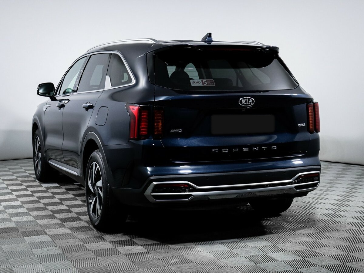 Kia Sorento IV, 2020 - 78 647 км. | Фото №7