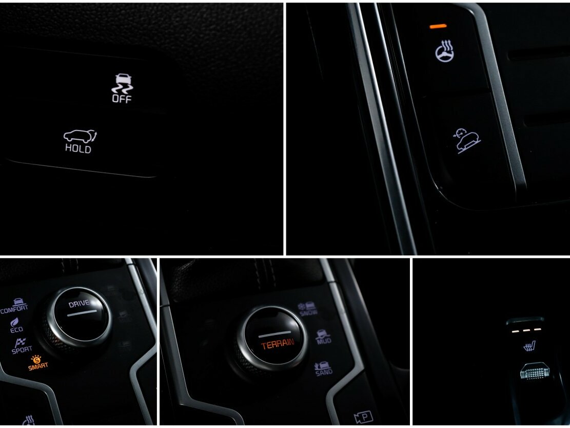 Kia Sorento IV, 2020 Фото №17