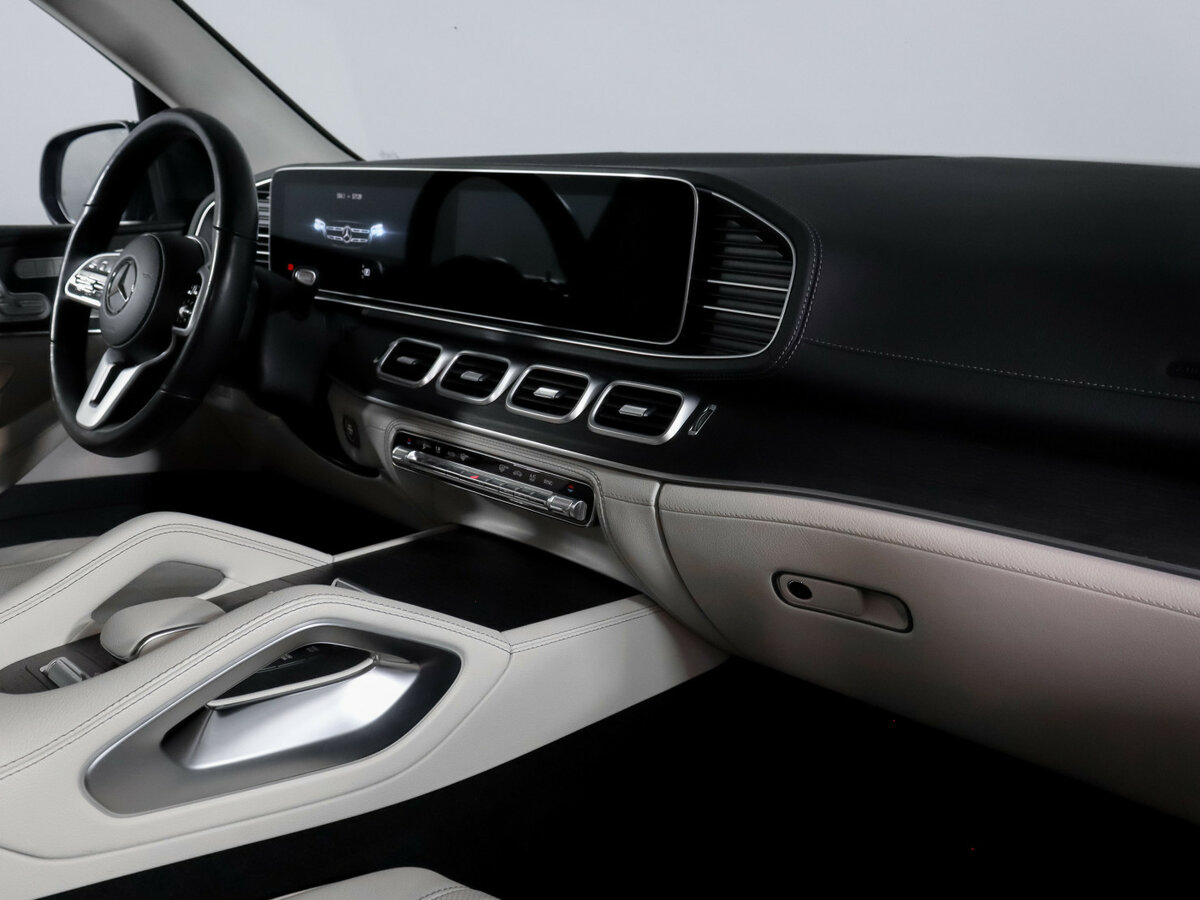Mercedes-Benz GLS 450 II (X167), 2021 Фото №9