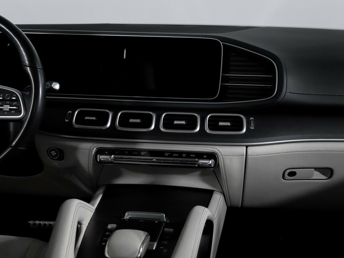 Mercedes-Benz GLS 450 II (X167), 2021 Фото №13