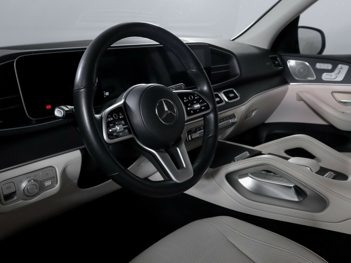 Mercedes-Benz GLS 450 II (X167), 2021 Фото №14