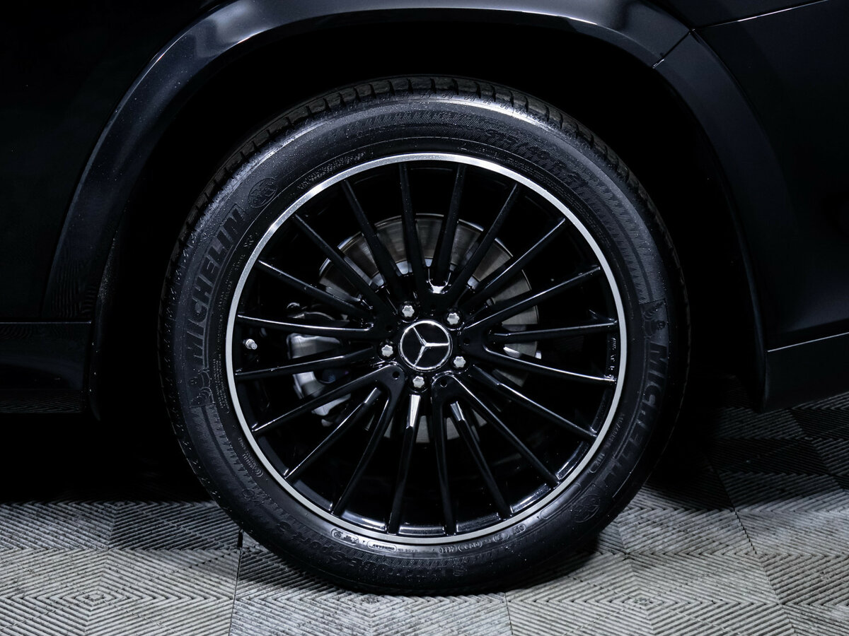 Mercedes-Benz GLS 450 II (X167), 2021 Фото №15