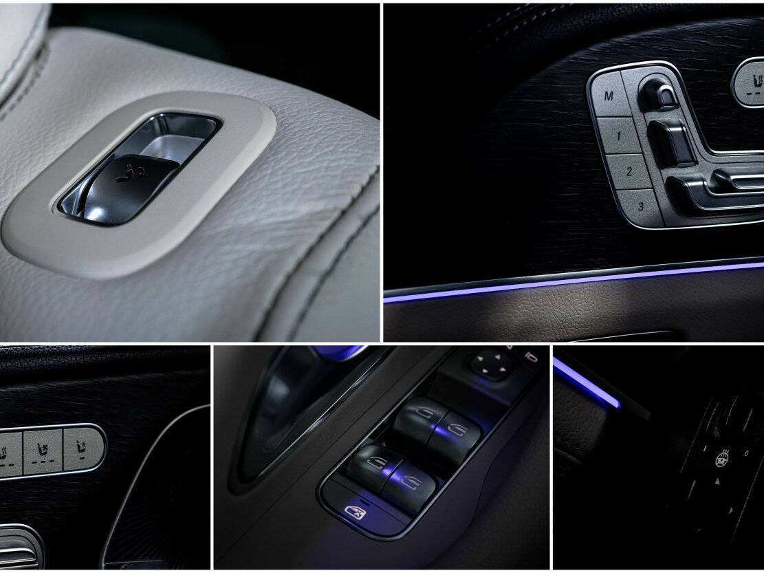 Mercedes-Benz GLS 450 II (X167), 2021 Фото №23