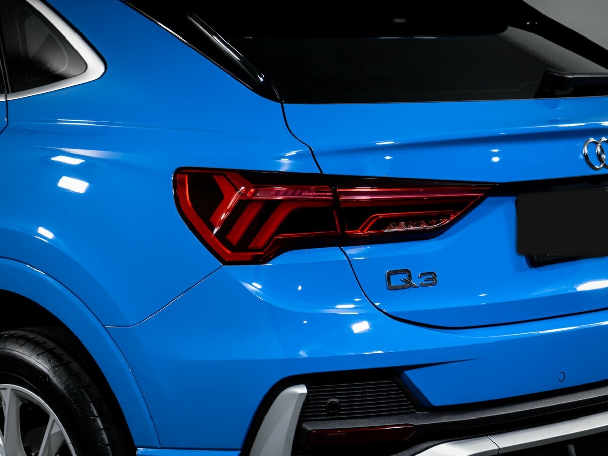 Audi Q3 Sportback 40 TFSI II (F3), 2021 Фото №13