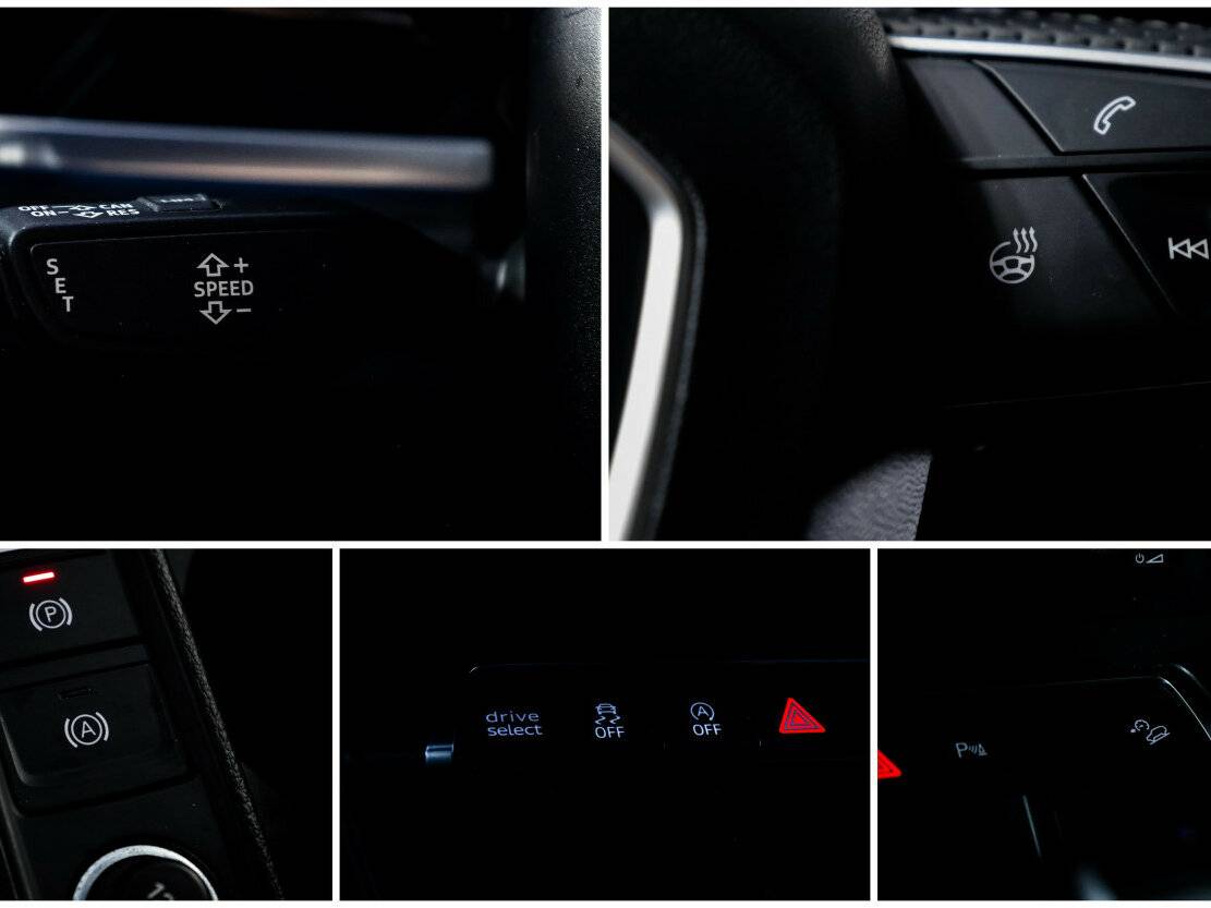 Audi Q3 Sportback 40 TFSI II (F3), 2021 Фото №16