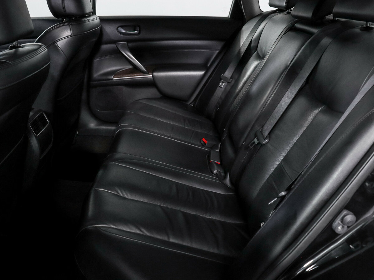 Nissan Teana II Рестайлинг, 2012 - 124 500 км. | Фото №8