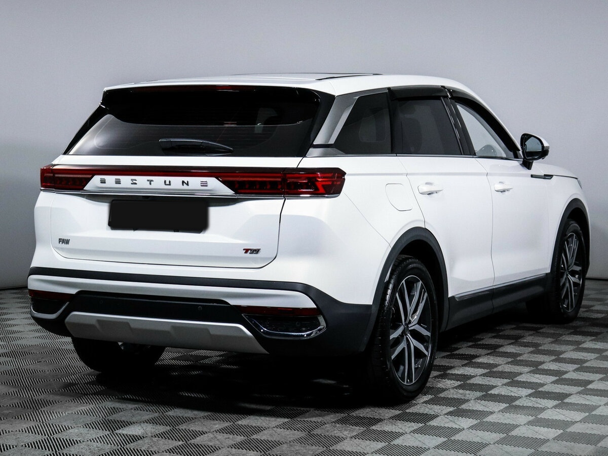 FAW Bestune T99 I Рестайлинг, 2023 - 33 000 км. | Фото №5