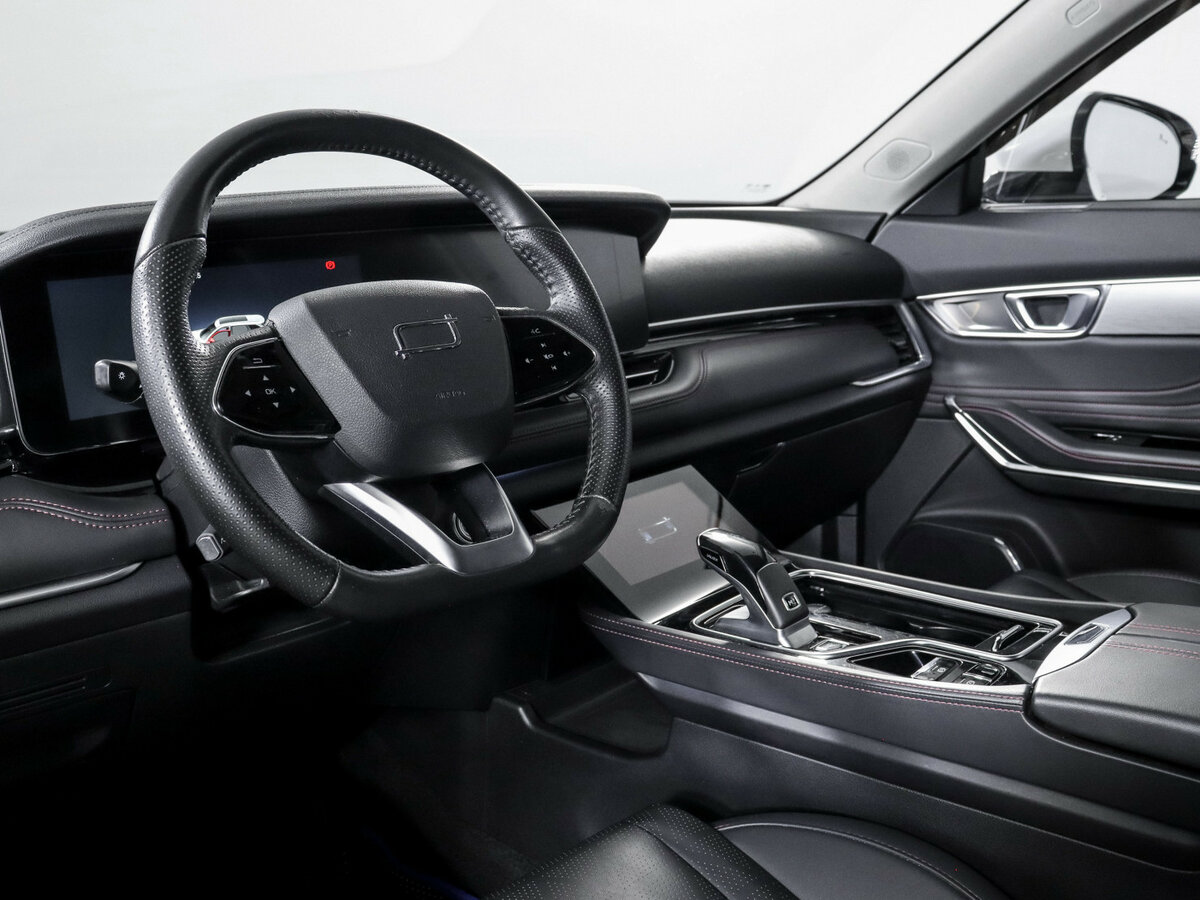 FAW Bestune T99 I Рестайлинг, 2023 Фото №14