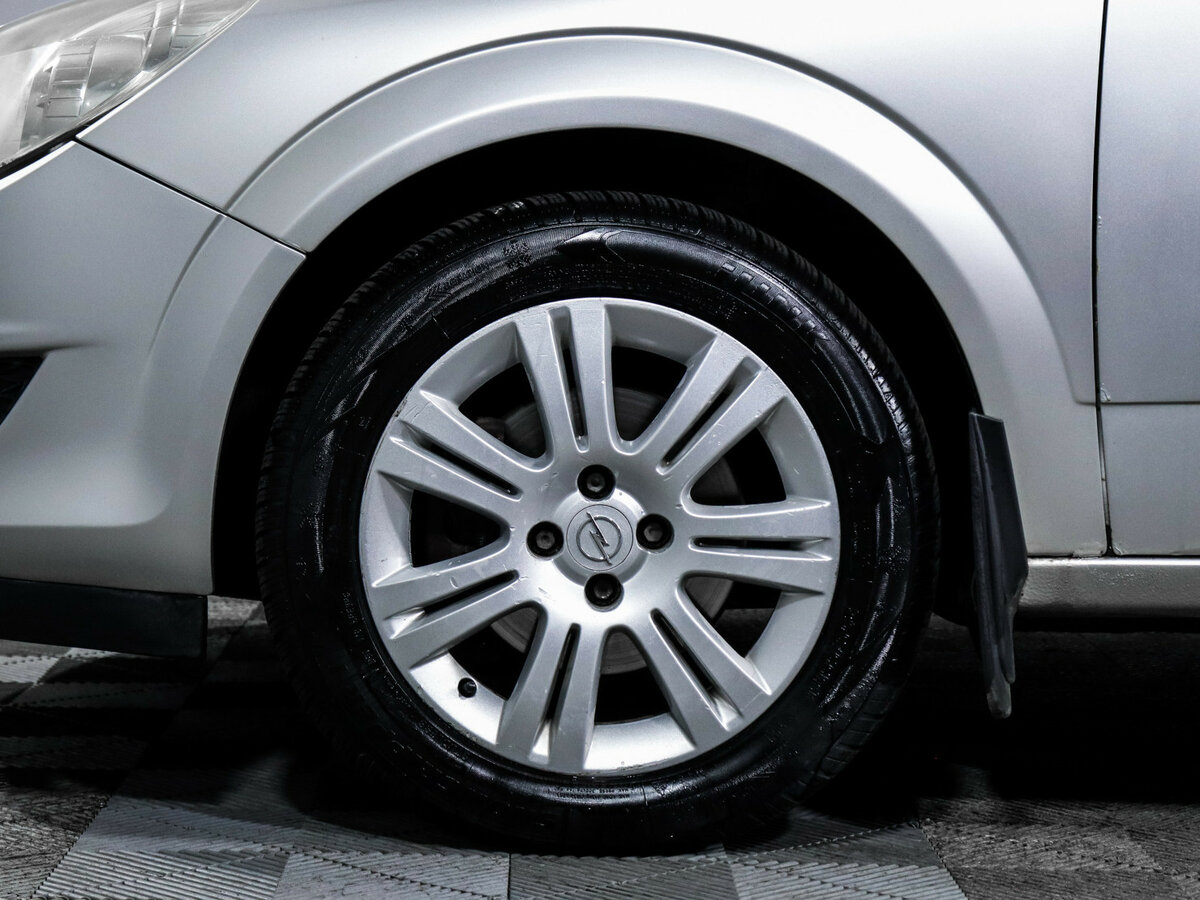Opel Astra H Рестайлинг, 2007 - 176 510 км. | Фото №8