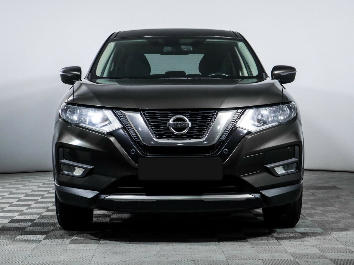 Nissan X-Trail III Рестайлинг, 2021 - 136 826 км. | Фото №2