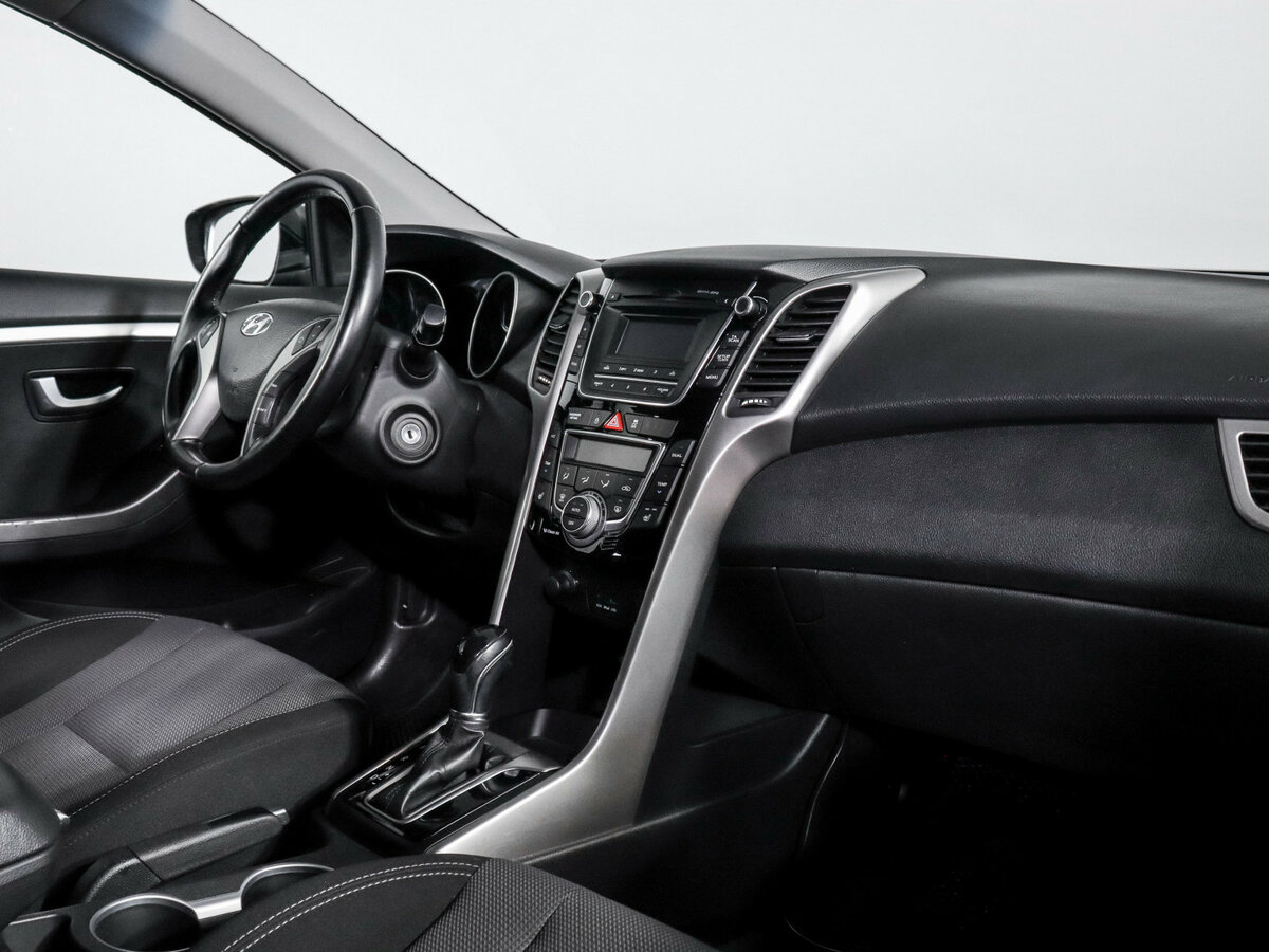 Hyundai i30 II, 2014 - 104 617 км. | Фото №7