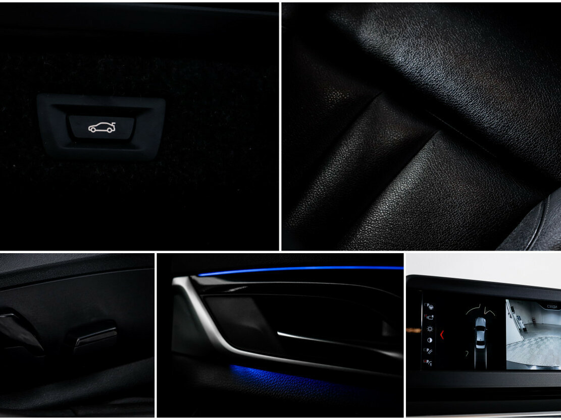 BMW 5 серии 520d VII (G30/G31/G38), 2019 Фото №17