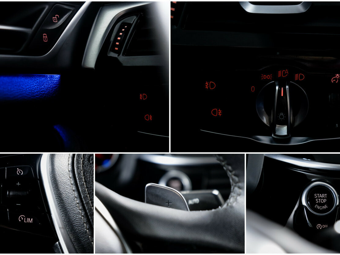 BMW 5 серии 520d VII (G30/G31/G38), 2019 Фото №19