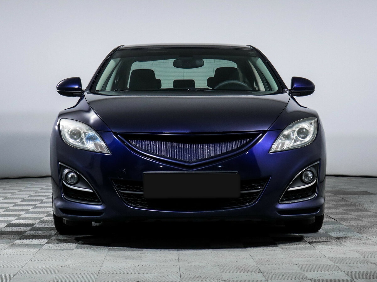 Mazda 6 II (GH) Рестайлинг, 2009 Фото №2