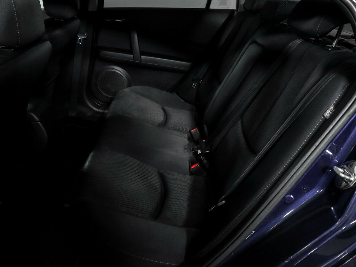 Mazda 6 II (GH) Рестайлинг, 2009 Фото №8