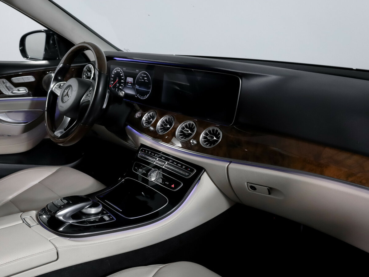 Mercedes-Benz E-Класс 400 V (W213, S213, C238), 2017 Фото №9