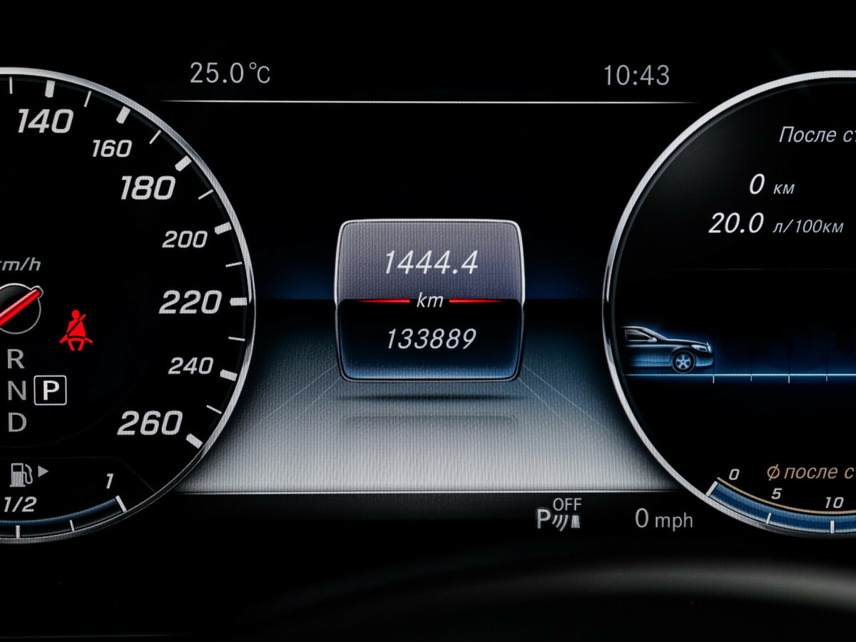 Mercedes-Benz E-Класс 400 V (W213, S213, C238), 2017 Фото №11