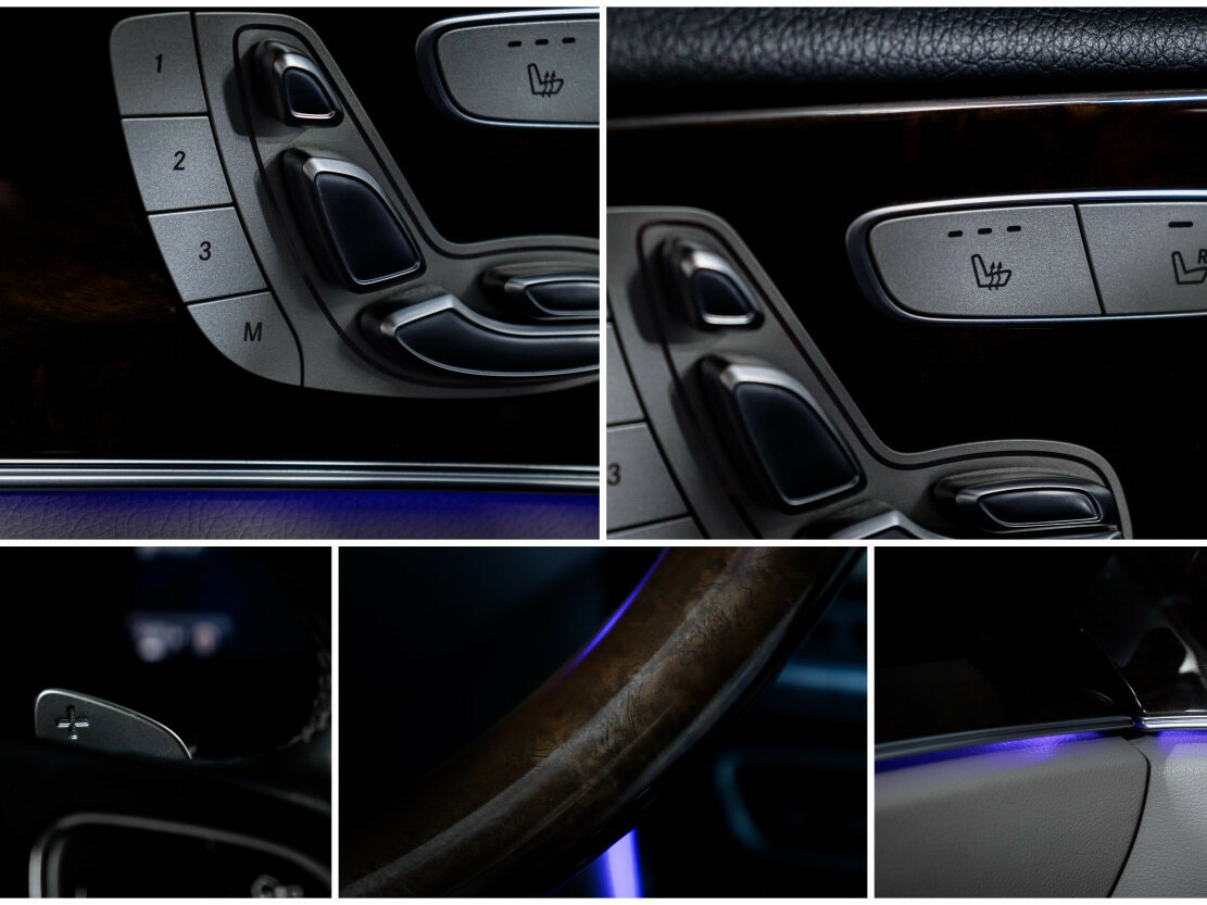 Mercedes-Benz E-Класс 400 V (W213, S213, C238), 2017 Фото №19