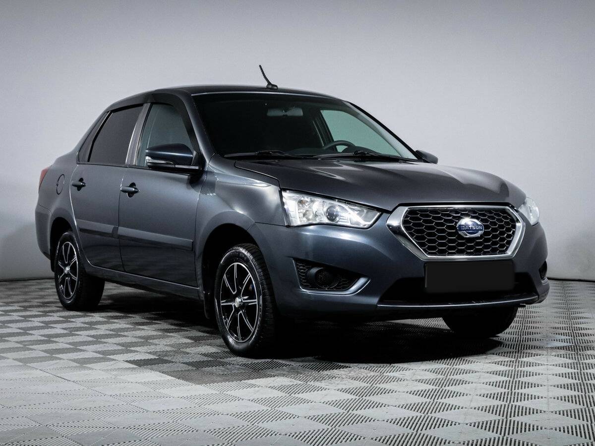Datsun on-DO I Рестайлинг, 2020 - 54 396 км. | Фото №3