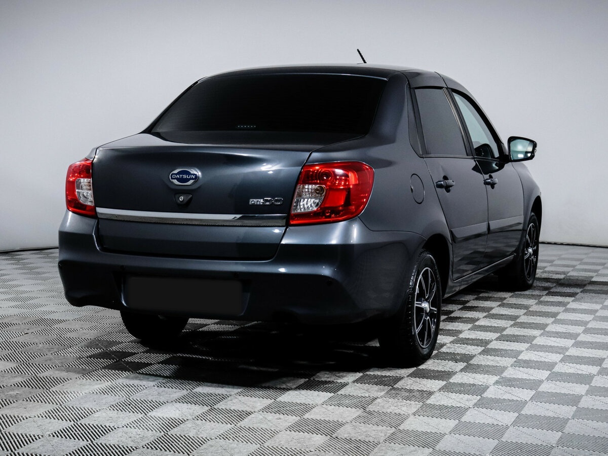 Datsun on-DO I Рестайлинг, 2020 - 54 396 км. | Фото №4