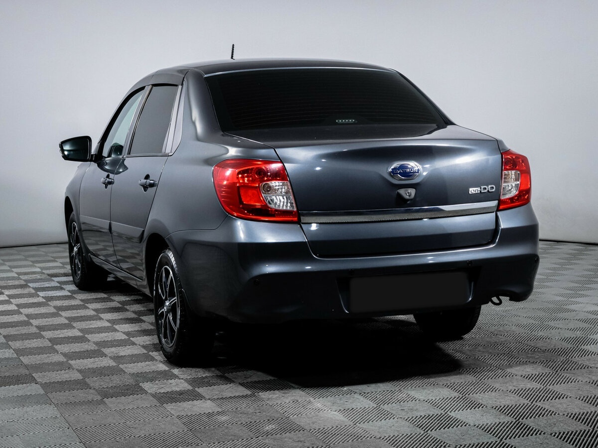 Datsun on-DO I Рестайлинг, 2020 - 54 396 км. | Фото №6