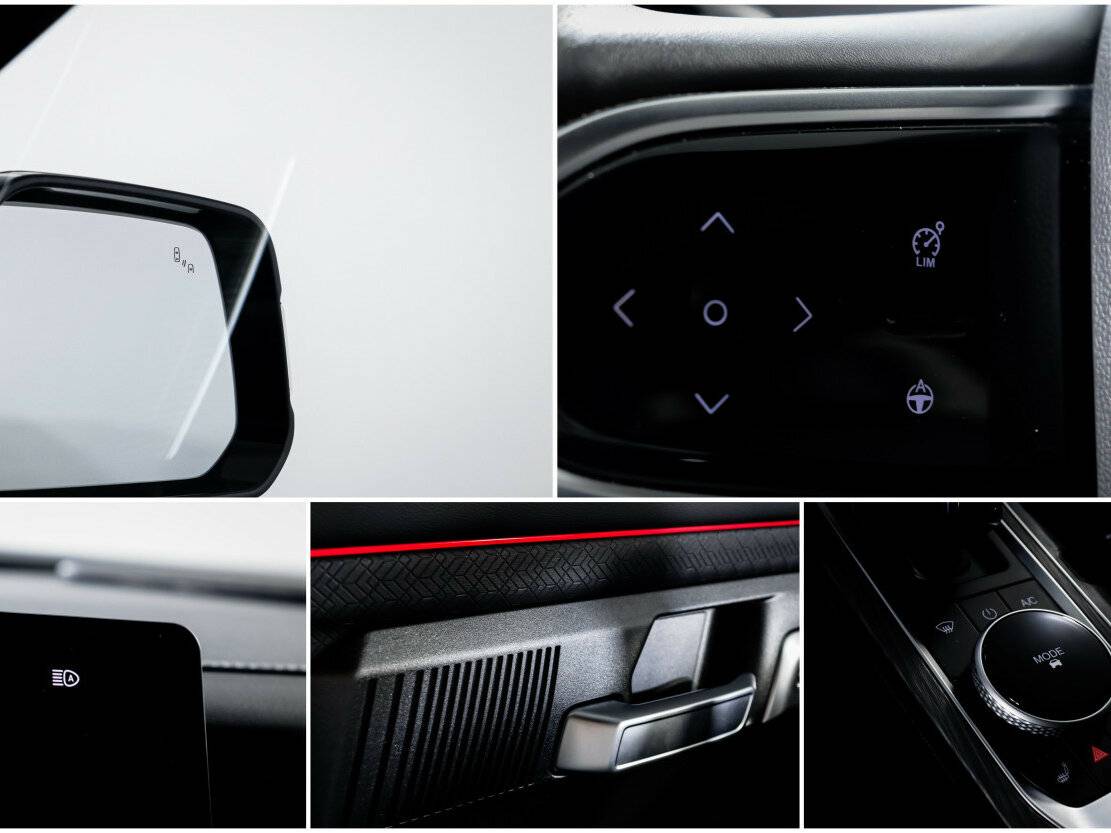 Jaecoo J7, 2024 Фото №21