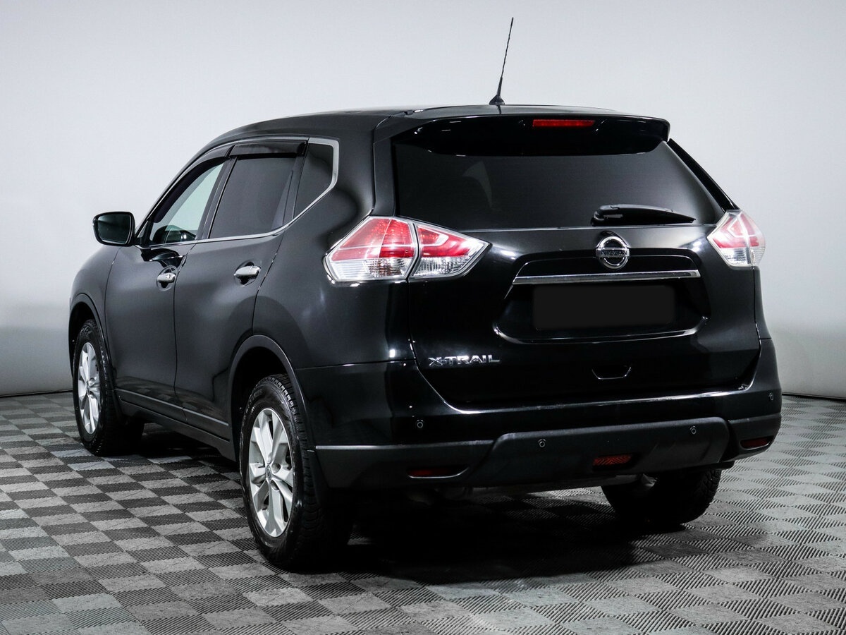 Nissan X-Trail III, 2015 - 225 001 км. | Фото №6