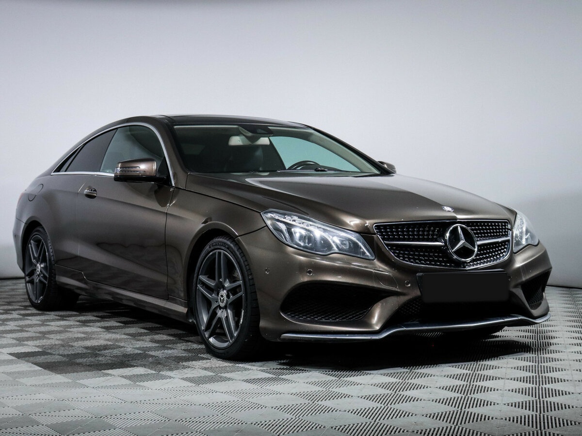 Mercedes-Benz E-Класс 350 IV (W212, S212, C207) Рестайлинг, 2014 - 174 921 км. | Фото №3