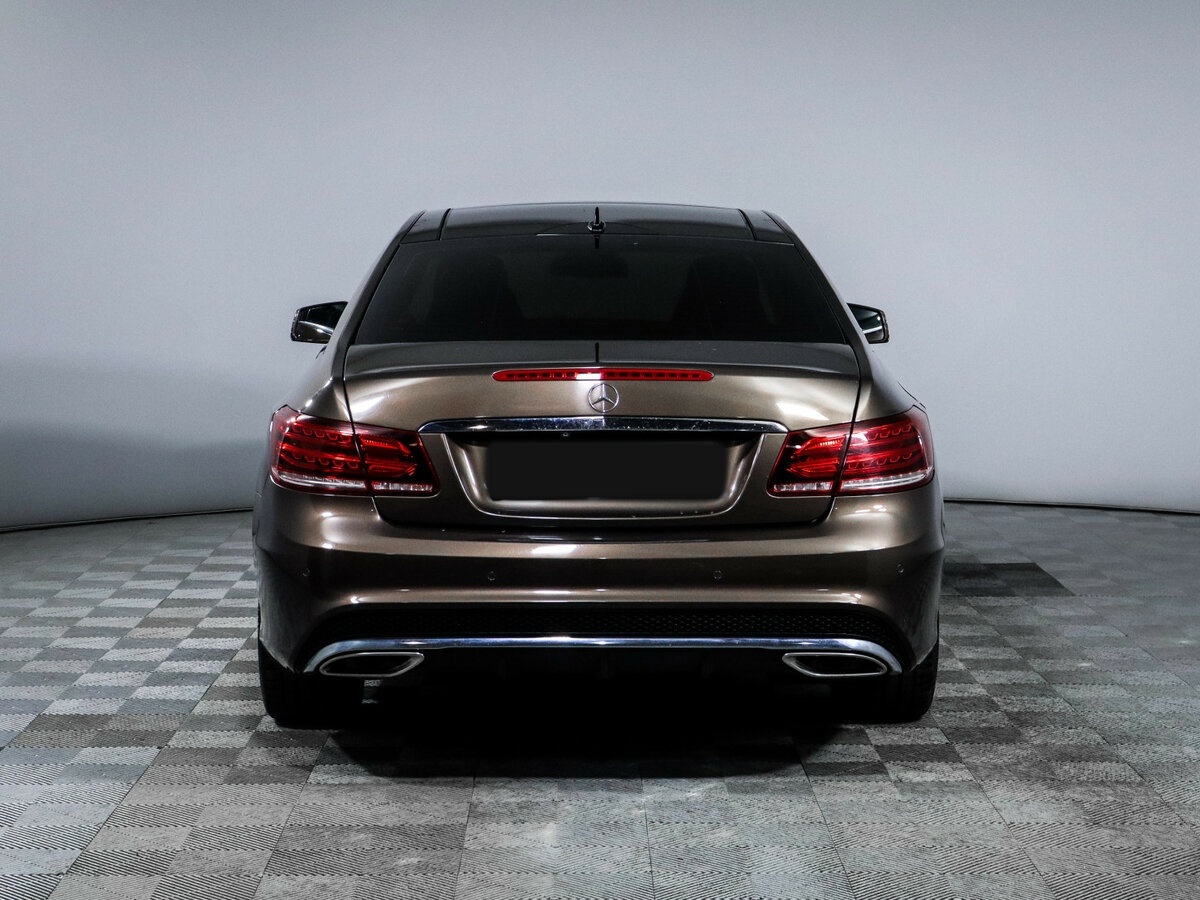 Mercedes-Benz E-Класс 350 IV (W212, S212, C207) Рестайлинг, 2014 - 174 921 км. | Фото №6