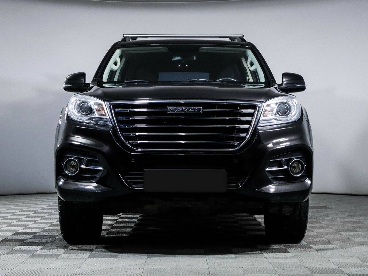 Haval H9 I Рестайлинг, 2023 - 40 365 км. | Фото №2