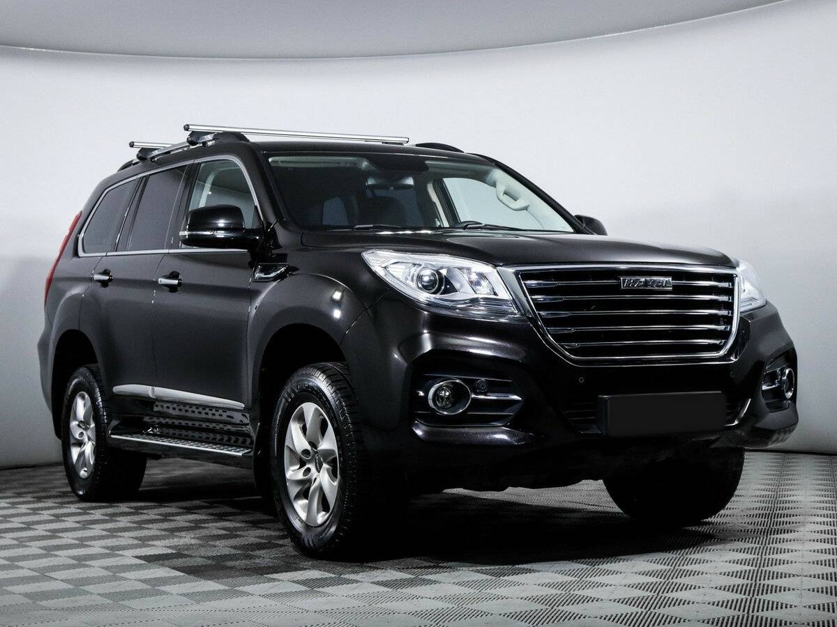 Haval H9 I Рестайлинг, 2023 - 40 365 км. | Фото №3
